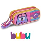 Estojo Duplo - Bubu BB23160 Clio Style