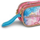 Estojo Duplo - Princesas Mágicas PR23027F Clio Style