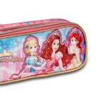 Estojo Duplo - Princesas Mágicas PR23027F Clio Style