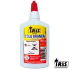 Cola Branca Líquida 40g Lavável Iris