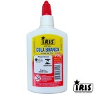 Cola Branca Líquida 90g Lavável Iris