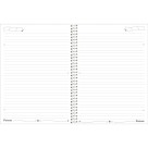 Caderno 10 Matérias Amigas para Sempre 160 Folhas Foroni