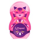 Apontador com Borracha Loopy Mini Cute Maped