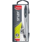 Compasso Escolar Study com Lápis Maped