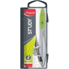 Compasso Escolar Study com Lápis Maped