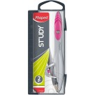 Compasso Escolar Study com Lápis Maped