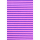 Placa de EVA Estampado 40x60cm - Rosa Listrado