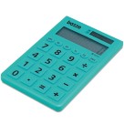 Calculadora de Bolso 8 Dígitos Color Office Turquesa Bazze