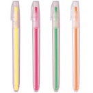 Marca Texto 4 Cores Fluorescente Bazze