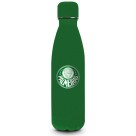 Garrafa Térmica Metal 500ml - Palmeiras Emborrachado Brasfoot