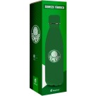 Garrafa Térmica Metal 500ml - Palmeiras Emborrachado Brasfoot