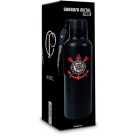 Garrafa Metal Steam 750ml - Corinthians Brasfoot