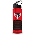 Garrafa Plástica 750ml - São Paulo Brasfoot
