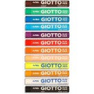 Giz Pastel Oleoso 12 Cores Olio Maxi Giotto