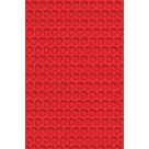 Placa de EVA Estampado 40x60cm - Morango