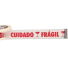 Fita Adesiva - Cuidado Frágil 48mm x 100m Adelbras
