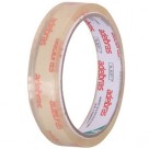 Fita Adesiva Transparente 24mm x 50m - Pacote com 5 Rolos Adelbras
