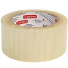 Fita Adesiva Transparente 48mm x 100m - Pacote com 5 Rolos Adelbras