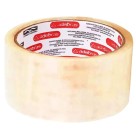 Fita Adesiva Transparente 48mm x 40m - Pacote com 4 Rolos Adelbras