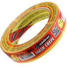 Fita Crepe Branca 24mm x 50m Adelbras