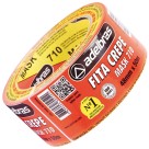 Fita Crepe Branca 48mm x 50m - Pacote com 2 Rolos Adelbras