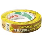 Fita Crepe Kraft 18mm x 50m Adelbras