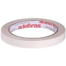 Fita Dupla Face Transparente 12mm x 30m - Pacote com 6 Rolos Adelbras