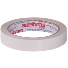 Fita Dupla Face Transparente 18mm x 30m - Pacote com 4 Rolos Adelbras
