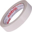 Fita Dupla Face Transparente 24mm x 30m - Pacote com 3 Rolos Adelbras