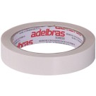 Fita Dupla Face Transparente 24mm x 30m - Pacote com 3 Rolos Adelbras