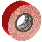 Fita Dupla Face Espuma Extra Forte 5Kg - 24mm x 1,5m Adelbras