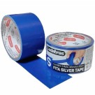 Fita Silver Tape 48mm x 5m Azul Adelbras
