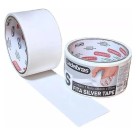 Fita Silver Tape 48mm x 5m Branca Adelbras