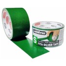 Fita Silver Tape 48mm x 5m Verde Adelbras