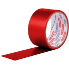 Fita Silver Tape 48mm x 5m Vermelha Adelbras