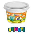 Massa de Modelar com Argila (Argilinha) 200g Uti Guti