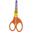 Tesoura Escolar Divertidamente 2 13cm Tris