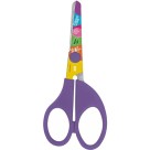 Tesoura Escolar Divertidamente 2 13cm Tris