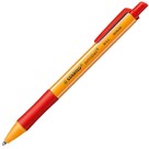 Caneta Stabilo 0.5mm Pointball 6030/40 Vermelha