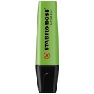 Marca Texto Stabilo Boss 70/33 Verde
