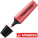 Marca Texto Stabilo Boss 70/40 Vermelho