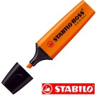 Marca Texto Stabilo Boss 70/54 Laranja