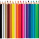 Lápis de Cor 24 Cores Color Peps Star Maped