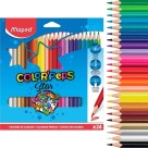 Lápis de Cor 24 Cores Color Peps Star Maped