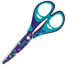 Tesoura Escolar Pixel Party 13cm Maped