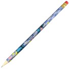 Lápis Preto N2 Stitch Disney com Borracha HB Molin
