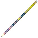 Lápis Preto N2 Stitch Disney com Borracha HB Molin