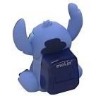 Apontador com Depósito Stitch Disney Especial Molin