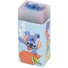 Borracha Escolar Stitch Face Disney Molin