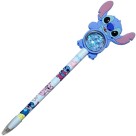 Caneta Esferográfica 1.0mm Stitch e Angel Disney Molin